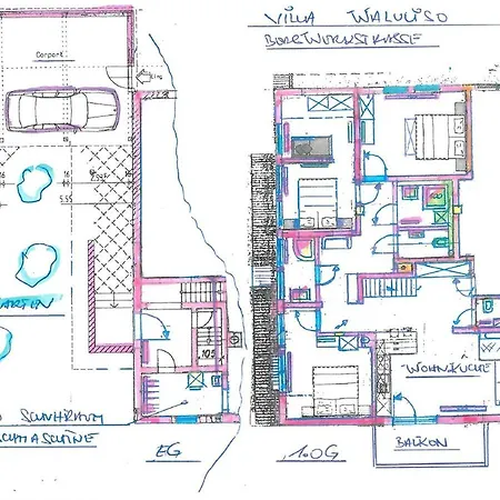 Waluliso By Schladming-appartements Ferienhaus Schladming