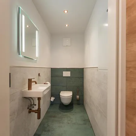 Waluliso By Schladming-appartements Prázdninový dům *