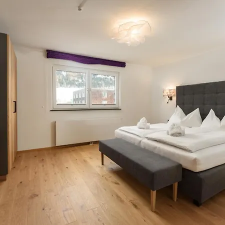 Holiday home Waluliso By Schladming-appartements *