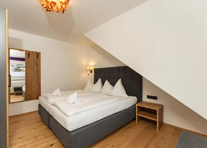 Waluliso By Schladming-appartements Дом отдыха *