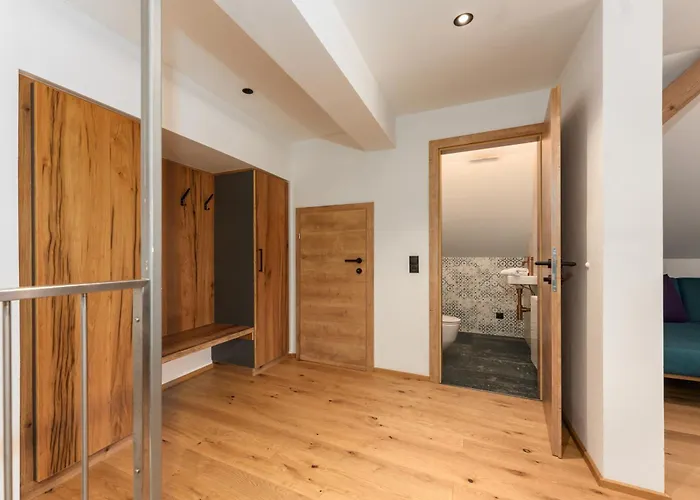 Waluliso By Schladming-appartements Шладминг