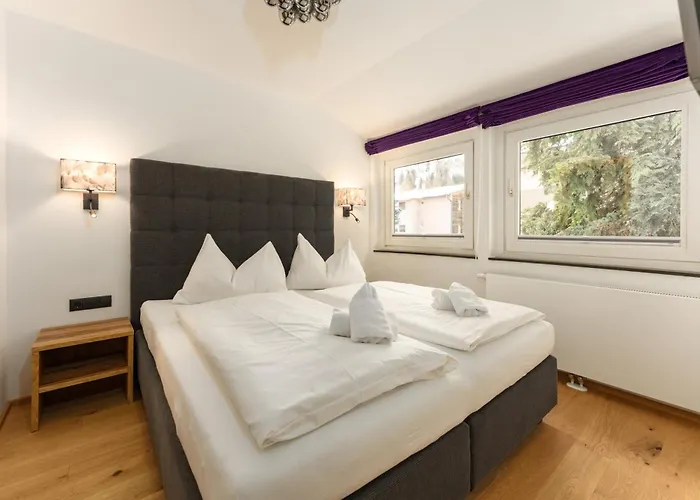 Дом отдыха Waluliso By Schladming-appartements Шладминг