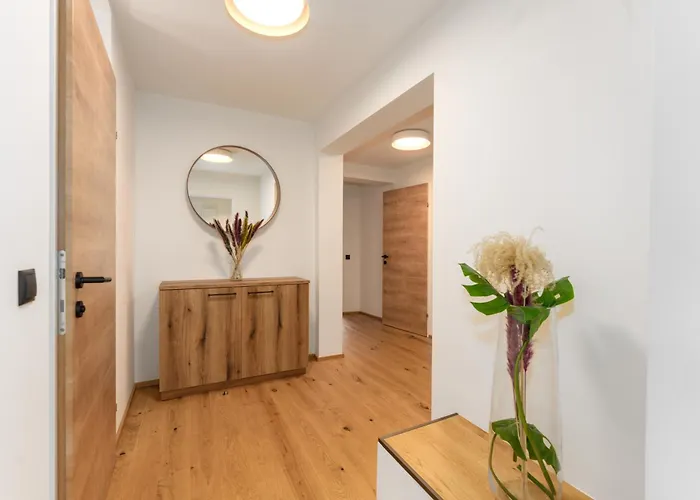 Waluliso By Schladming-appartements Дом отдыха Шладминг