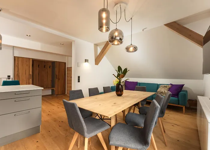 Waluliso By Schladming-appartements Шладминг