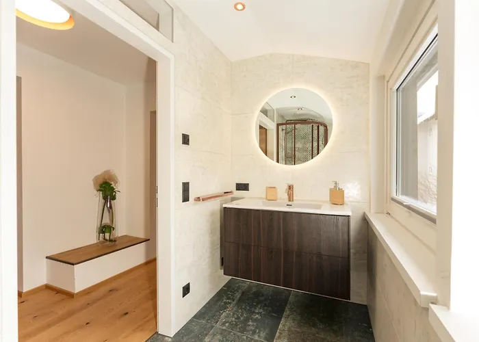 Дом отдыха Waluliso By Schladming-appartements