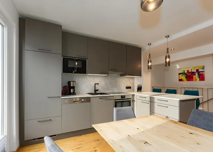 Waluliso By Schladming-appartements 度假居 斯拉德明