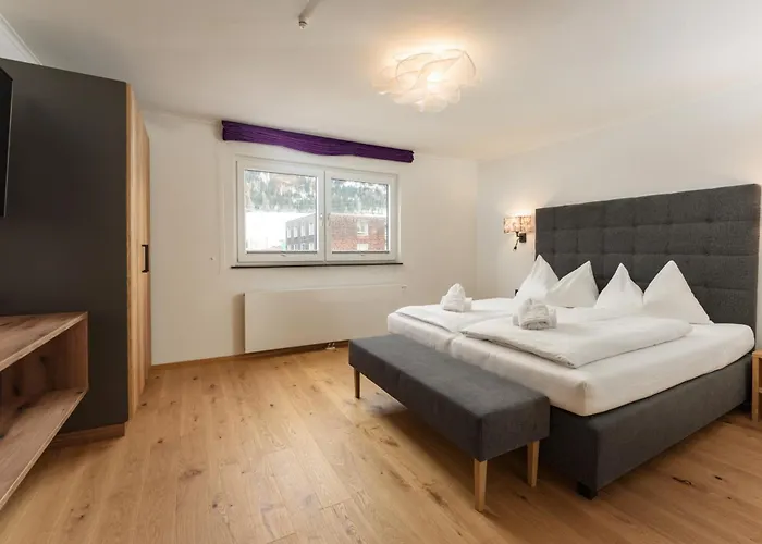 Дом отдыха Waluliso By Schladming-appartements *