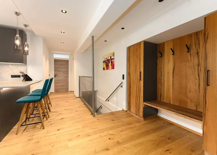 Waluliso By Schladming-appartements *