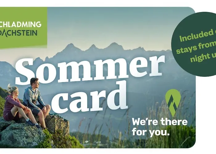 Nyaraló Waluliso By Schladming-appartements *